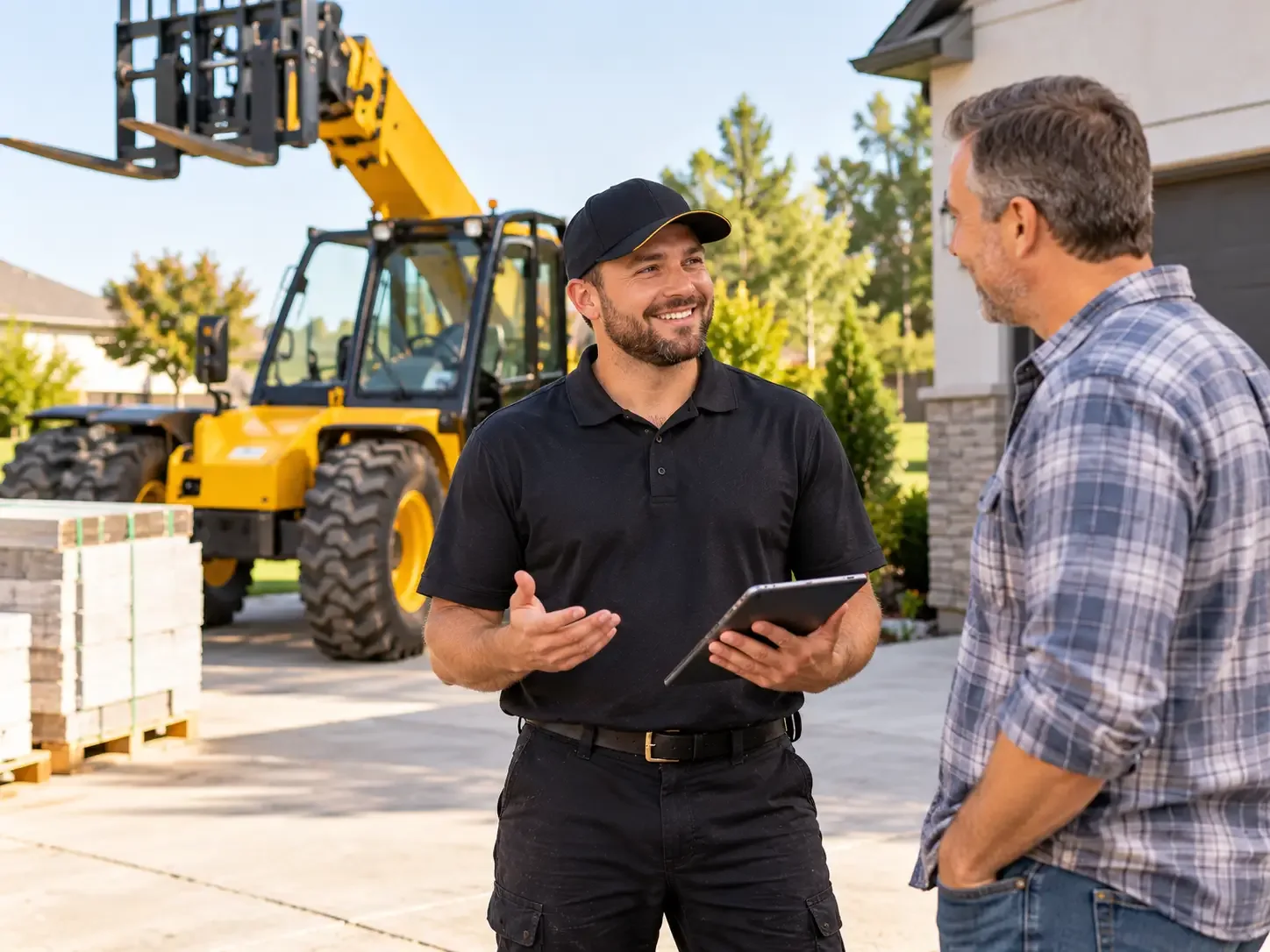 Forklift Rental Winfall, NC FAQs